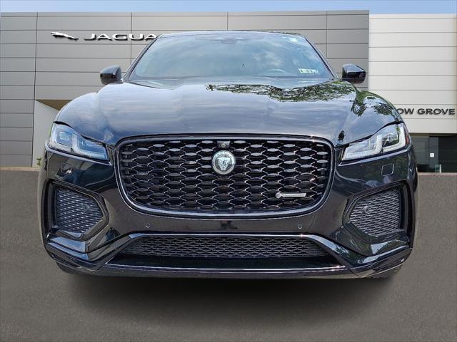 used 2025 Jaguar F-PACE car, priced at $52,990