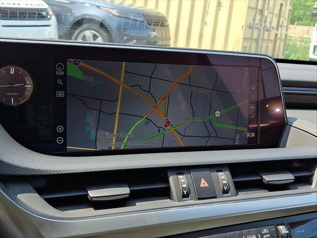 used 2020 Lexus ES 350 car, priced at $31,990