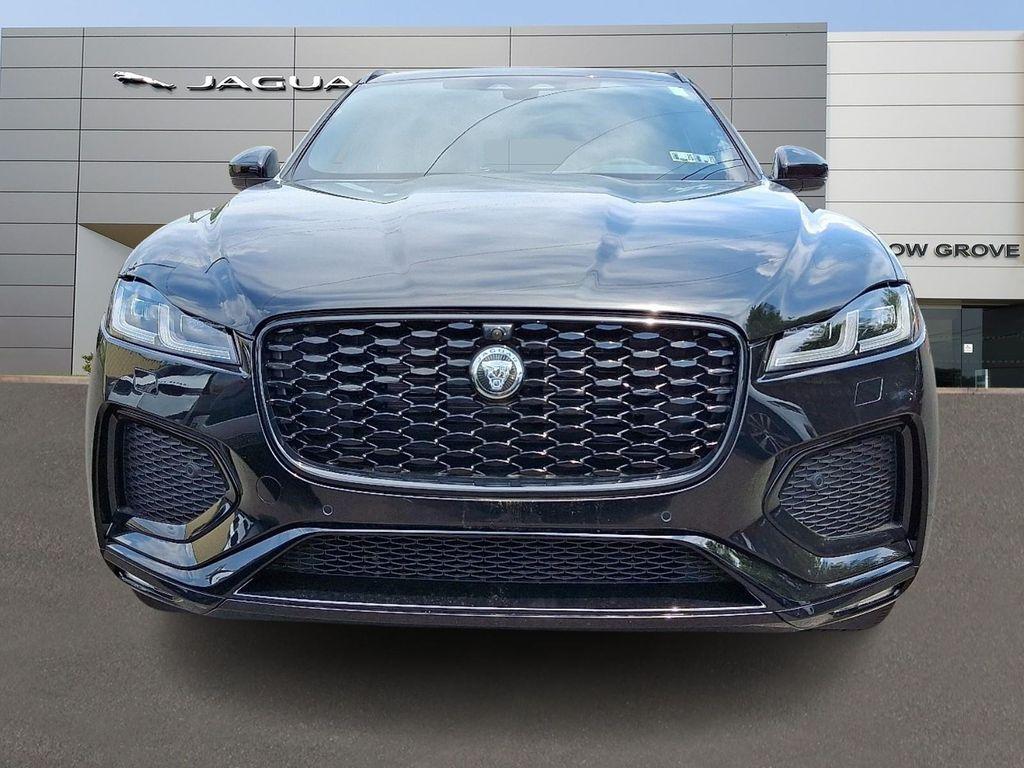 new 2026 Jaguar F-PACE car, priced at $65,123