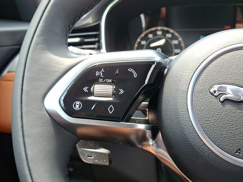 new 2026 Jaguar F-PACE car, priced at $65,123