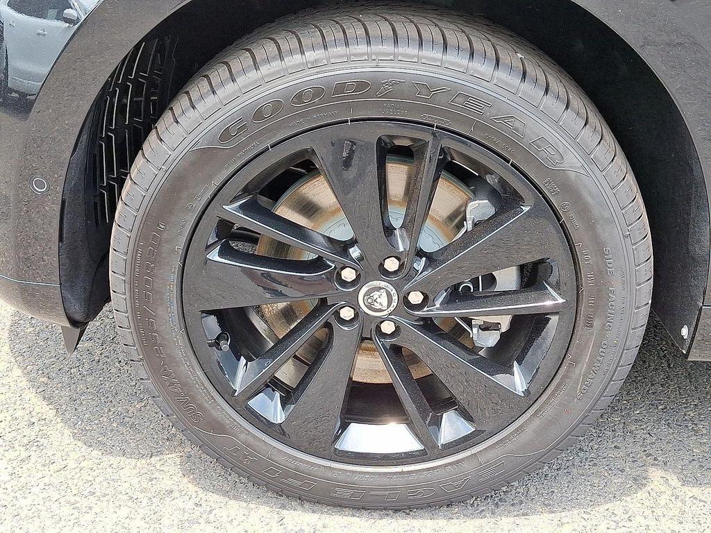 new 2026 Jaguar F-PACE car, priced at $65,123