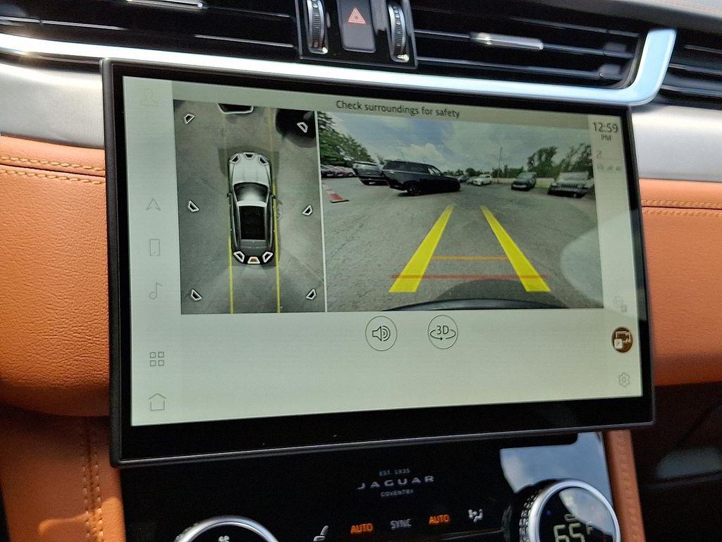 new 2026 Jaguar F-PACE car, priced at $65,123