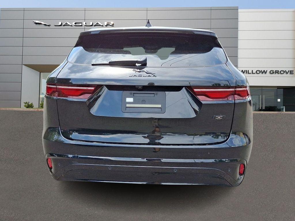 new 2026 Jaguar F-PACE car, priced at $65,123
