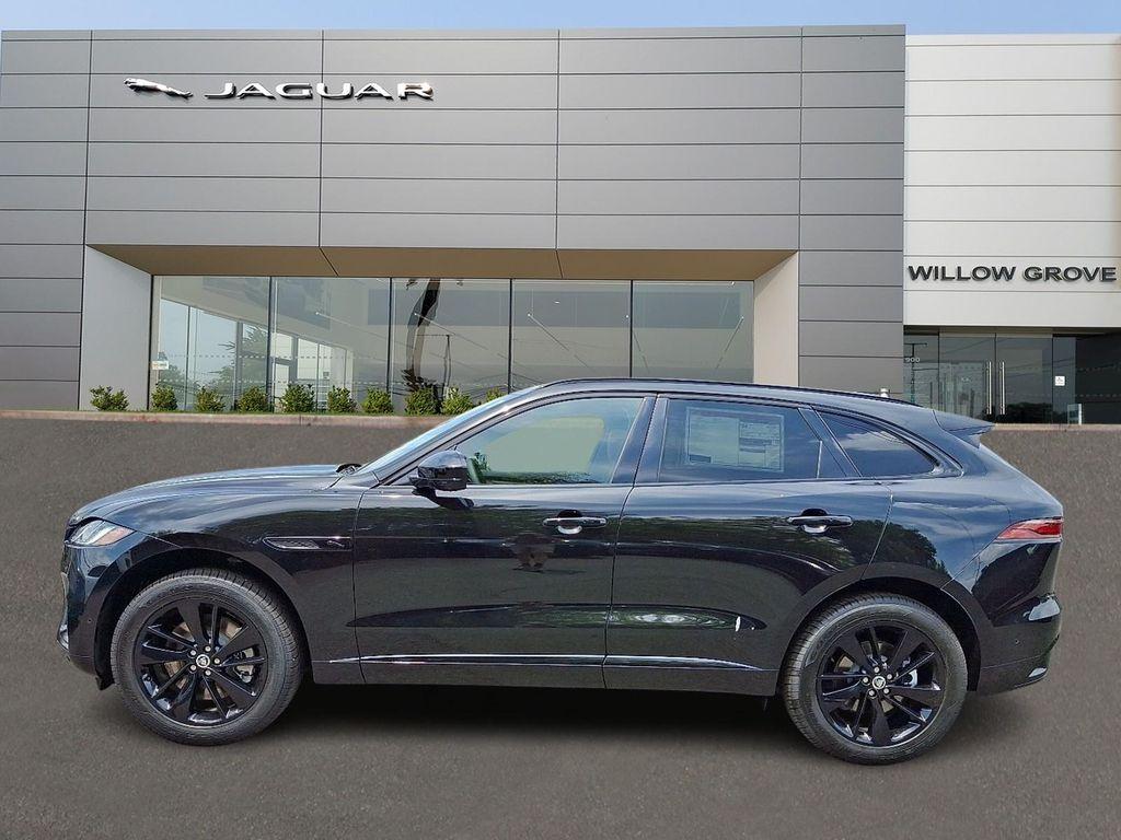 new 2026 Jaguar F-PACE car, priced at $65,123