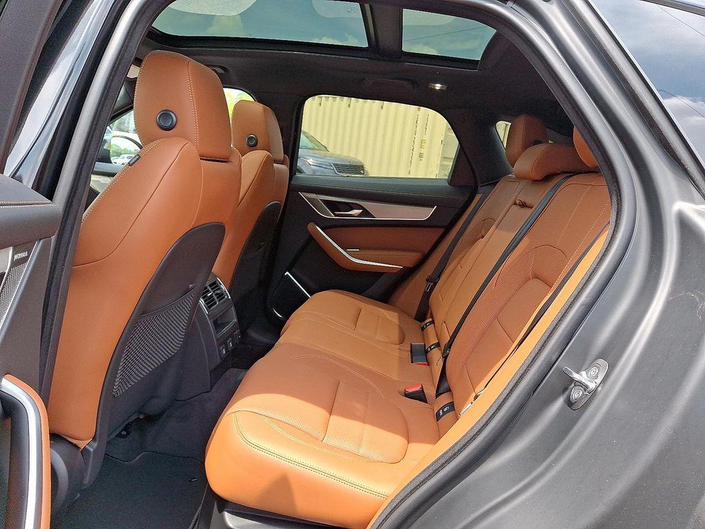 new 2026 Jaguar F-PACE car, priced at $65,123