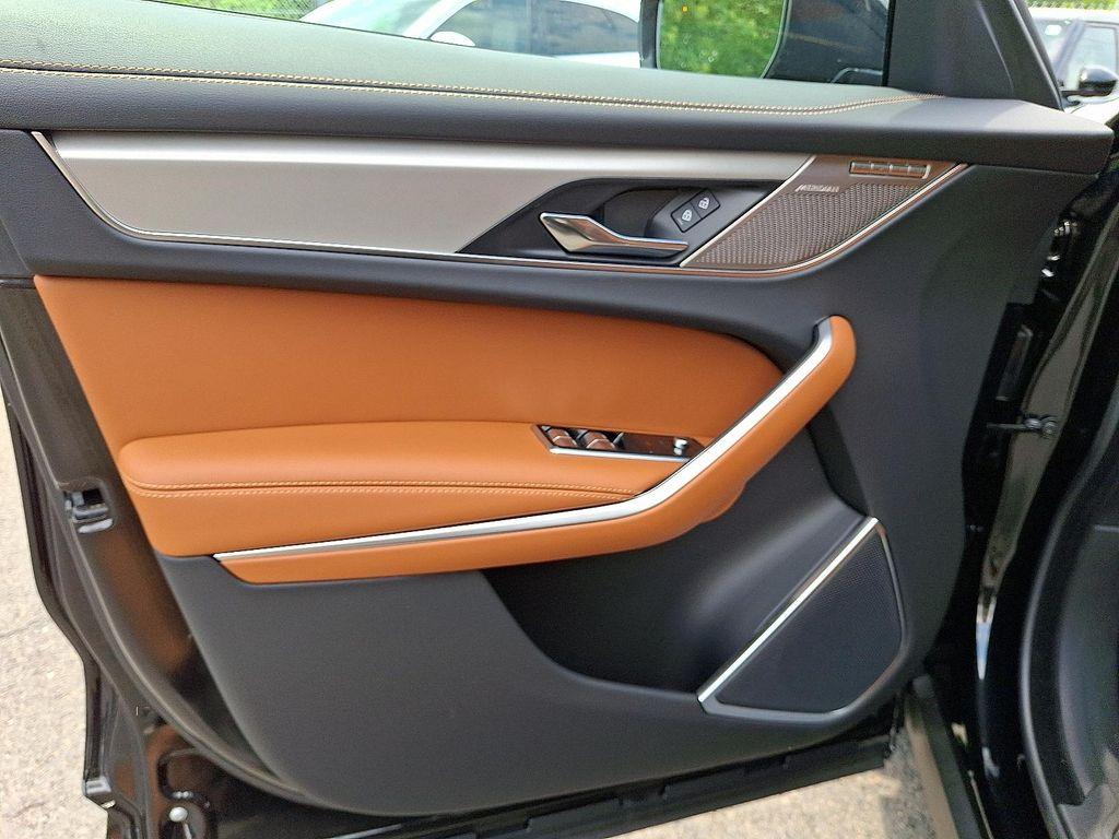 new 2026 Jaguar F-PACE car, priced at $65,123