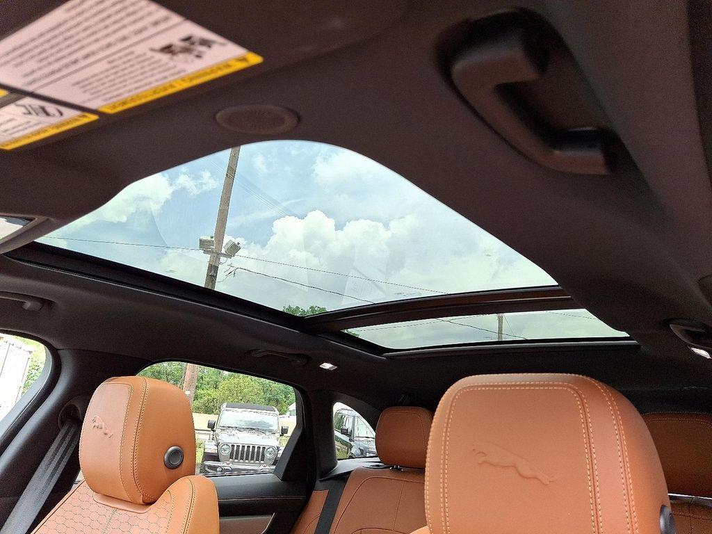 new 2026 Jaguar F-PACE car, priced at $65,123