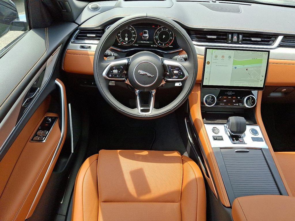 new 2026 Jaguar F-PACE car, priced at $65,123