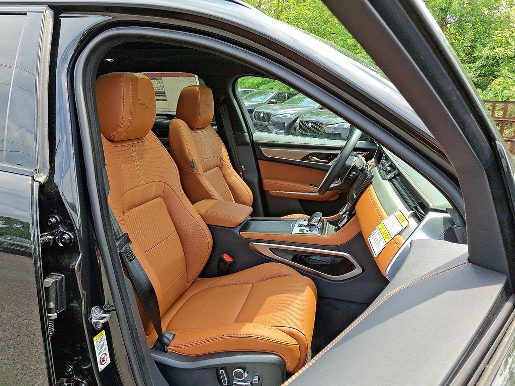 new 2026 Jaguar F-PACE car, priced at $65,123