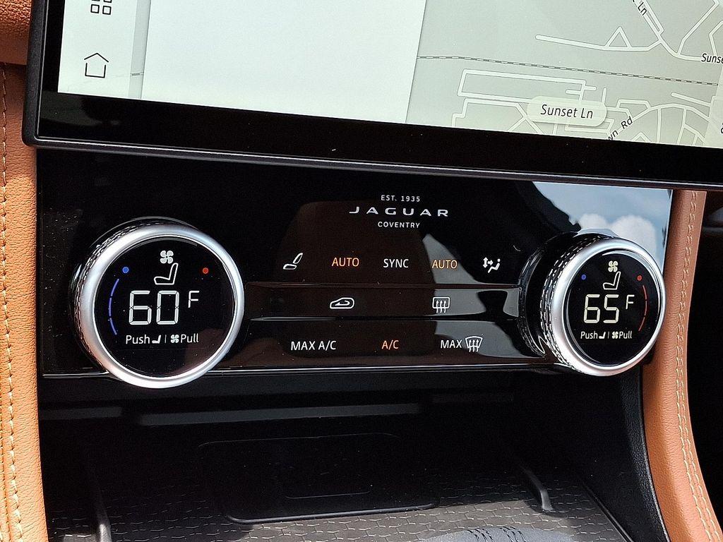 new 2026 Jaguar F-PACE car, priced at $65,123