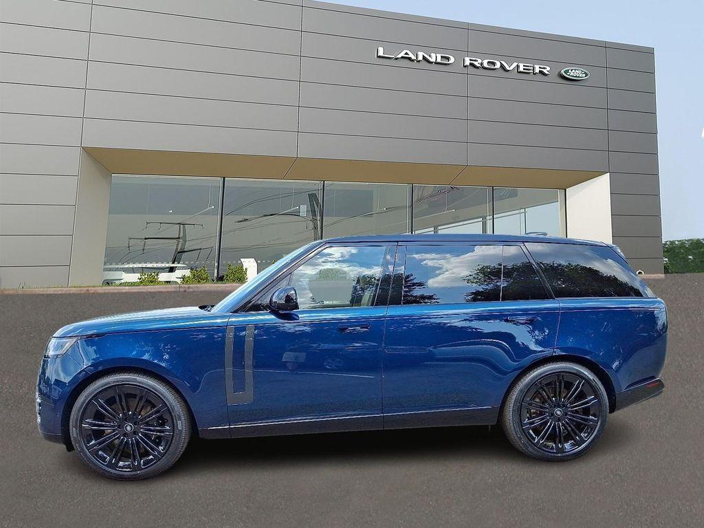 new 2025 Land Rover Range Rover car, priced at $168,280