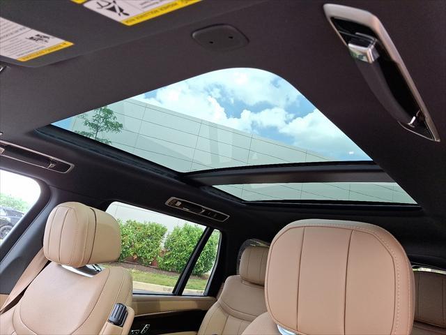 new 2025 Land Rover Range Rover car, priced at $168,280