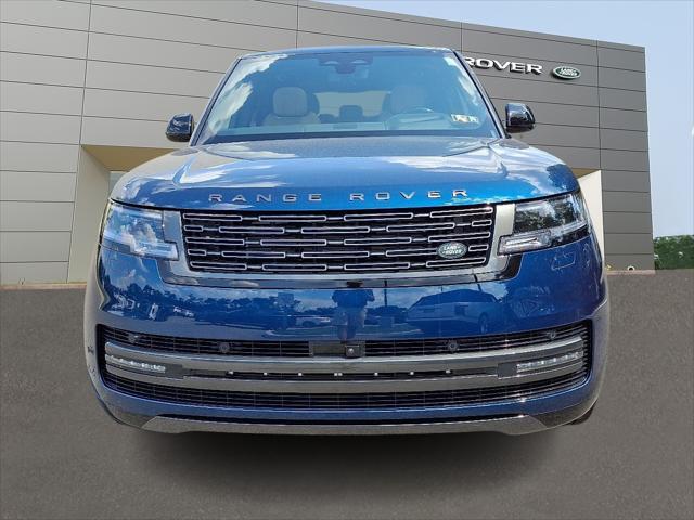 new 2025 Land Rover Range Rover car, priced at $168,280