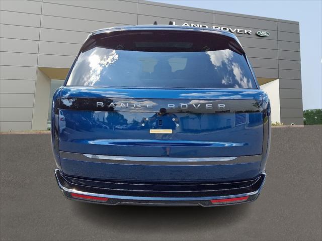 new 2025 Land Rover Range Rover car, priced at $168,280