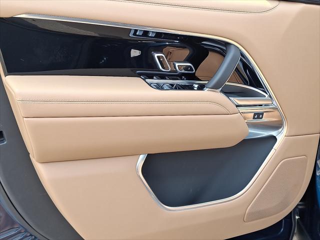 new 2025 Land Rover Range Rover car, priced at $168,280