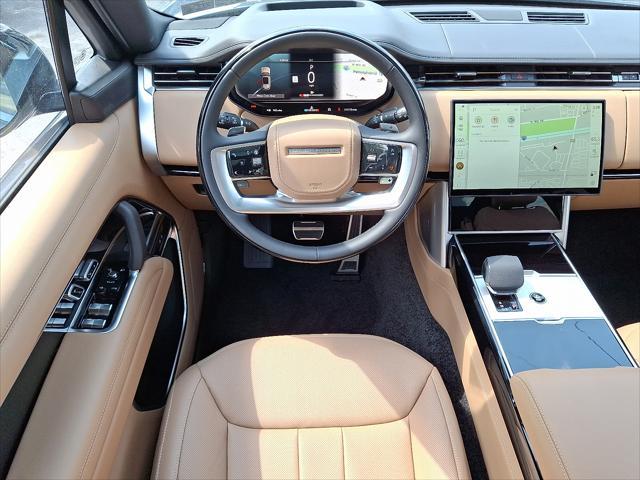 new 2025 Land Rover Range Rover car, priced at $168,280