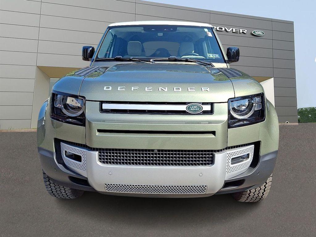 used 2024 Land Rover Defender car, priced at $59,990