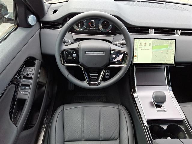 new 2026 Land Rover Range Rover Evoque car, priced at $62,050