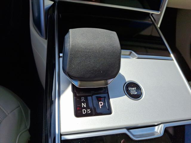 new 2025 Land Rover Range Rover car, priced at $145,830