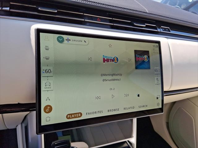 new 2025 Land Rover Range Rover car, priced at $145,830