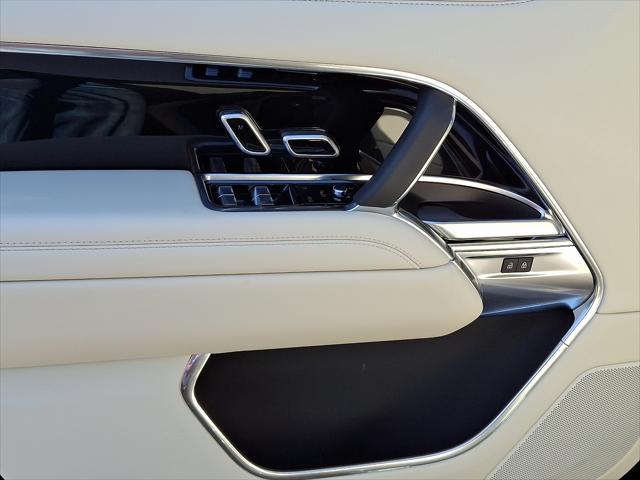 new 2025 Land Rover Range Rover car, priced at $145,830