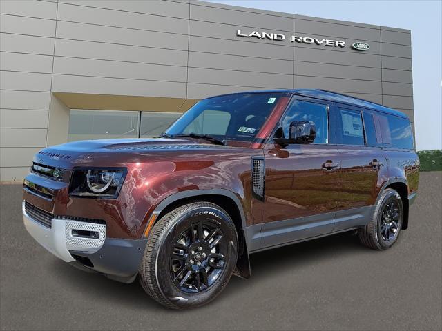 new 2025 Land Rover Defender car, priced at $81,768
