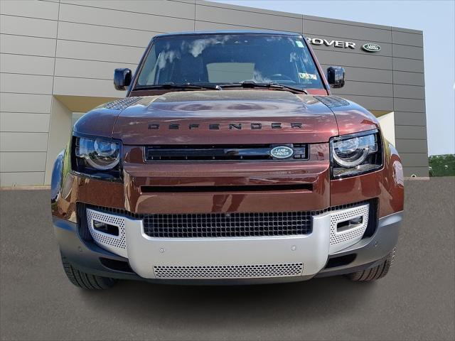 new 2025 Land Rover Defender car, priced at $81,768