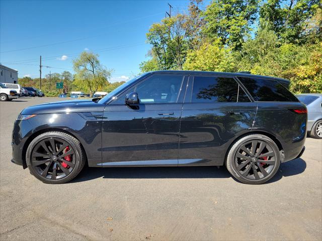 used 2023 Land Rover Range Rover Sport car, priced at $106,990