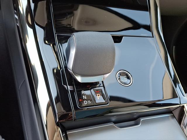 new 2025 Land Rover Range Rover Sport car, priced at $104,540