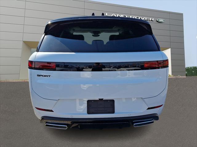 new 2025 Land Rover Range Rover Sport car, priced at $104,540