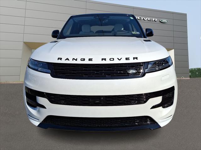 new 2025 Land Rover Range Rover Sport car, priced at $104,540