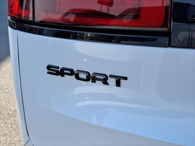 new 2025 Land Rover Range Rover Sport car, priced at $104,540