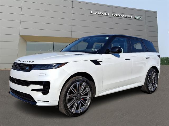 new 2025 Land Rover Range Rover Sport car, priced at $104,540