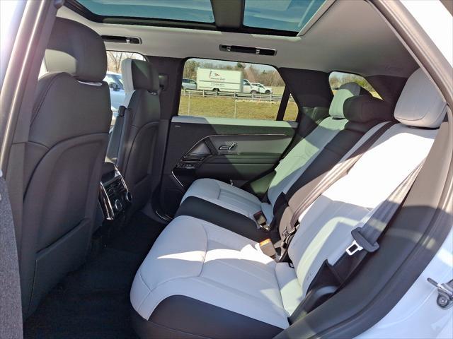 new 2025 Land Rover Range Rover Sport car, priced at $104,540