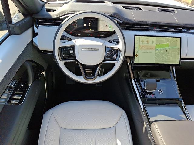 new 2025 Land Rover Range Rover Sport car, priced at $104,540