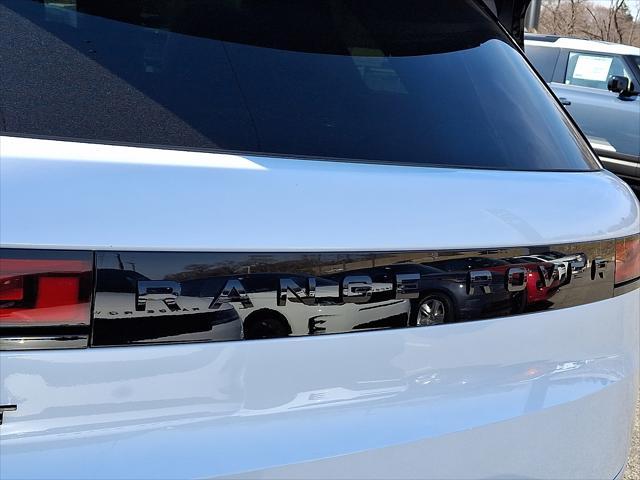 new 2025 Land Rover Range Rover Sport car, priced at $104,540