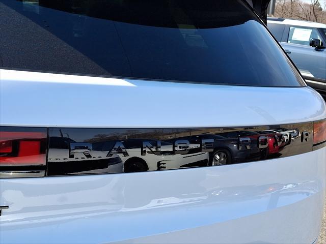 new 2025 Land Rover Range Rover Sport car, priced at $104,540