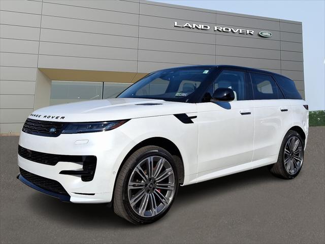 new 2025 Land Rover Range Rover Sport car, priced at $104,540