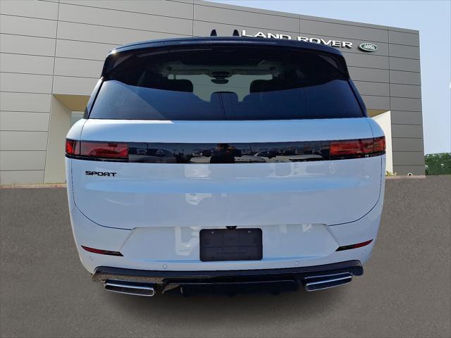 new 2025 Land Rover Range Rover Sport car, priced at $104,540