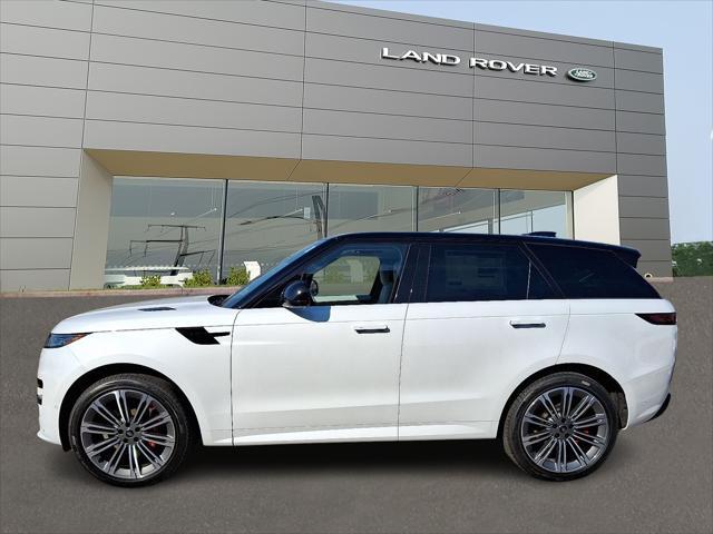 new 2025 Land Rover Range Rover Sport car, priced at $104,540