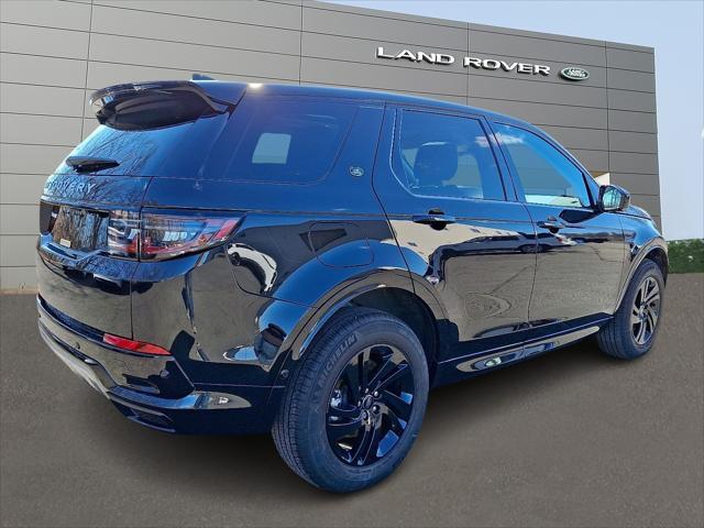 used 2024 Land Rover Discovery Sport car, priced at $39,990