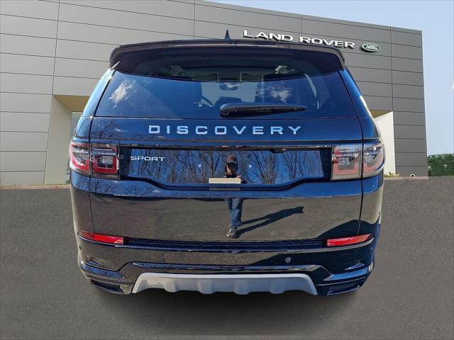 used 2024 Land Rover Discovery Sport car, priced at $39,990