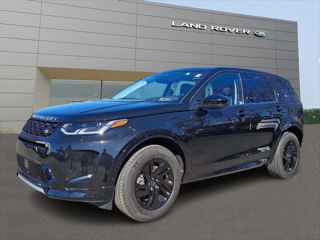 used 2024 Land Rover Discovery Sport car, priced at $39,990