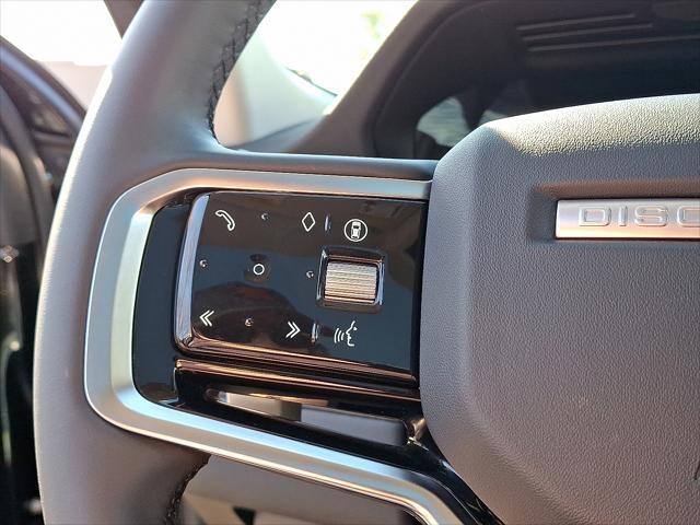 used 2024 Land Rover Discovery Sport car, priced at $39,990