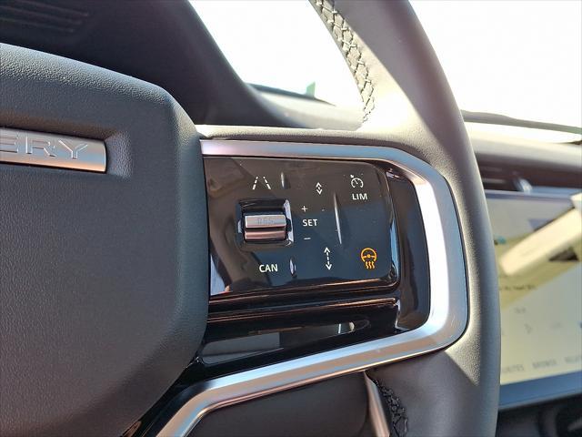 used 2024 Land Rover Discovery Sport car, priced at $39,990