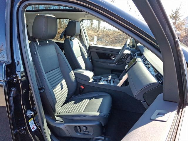 used 2024 Land Rover Discovery Sport car, priced at $39,990