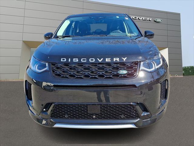 used 2024 Land Rover Discovery Sport car, priced at $39,990