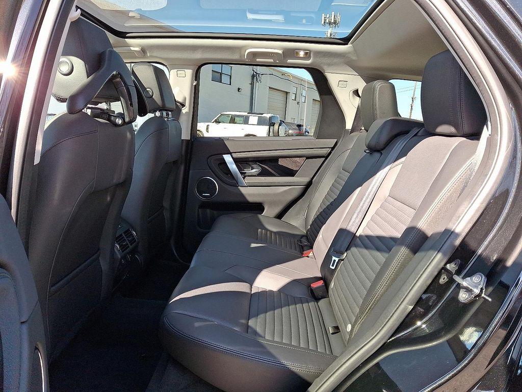 used 2024 Land Rover Discovery Sport car, priced at $39,990