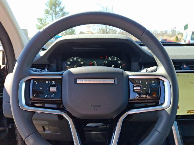 used 2024 Land Rover Discovery Sport car, priced at $44,990