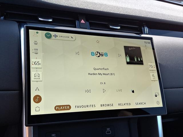 used 2024 Land Rover Discovery Sport car, priced at $39,990